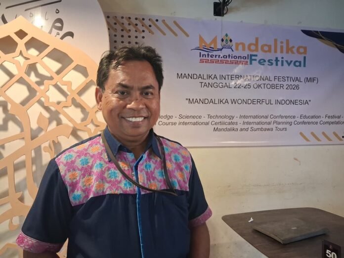 MIF Ke-5 Digelar Oktober, Hadirkan Konsep Baru