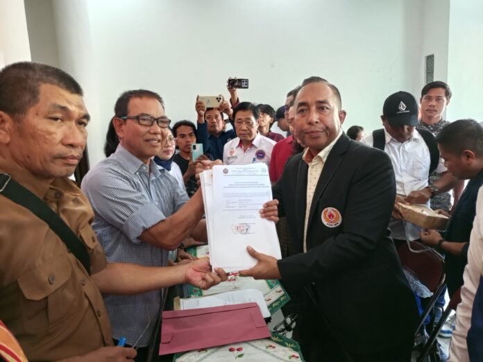 Mori Tak akan Mundur dari Pencalonan Ketua KONI