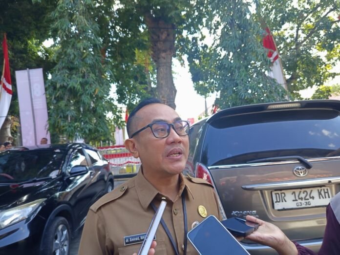 Dinkes Mataram Ingatkan Orang Tua Tak Tolak Vaksin HPV untuk Anak