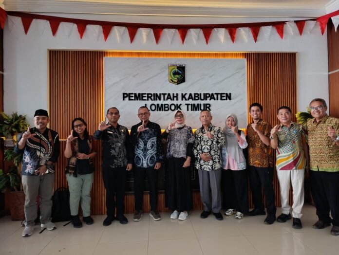 KPK Telusuri Fakta Lapangan di Balik Pembangunan KDKMP di Lotim