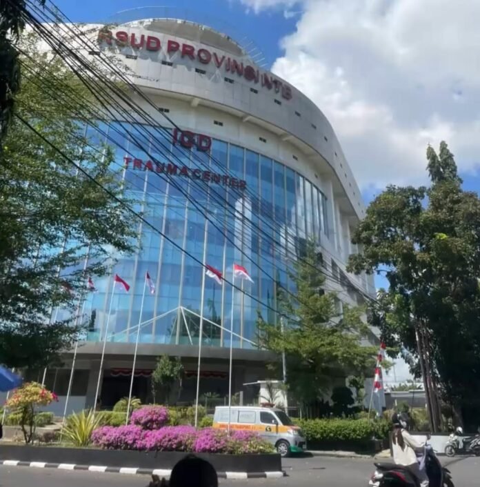 Pengadaan Puluhan Alkes, RSUD NTB Alokasikan Rp21 Miliar dari DBHCHT