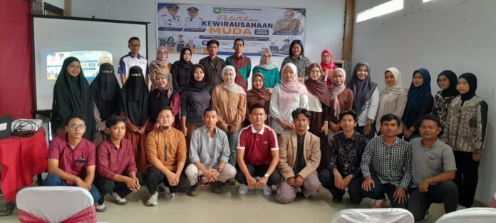 Membangun Wirausaha Muda Sukses dan Berdaya Saing Tinggi di Sumbawa