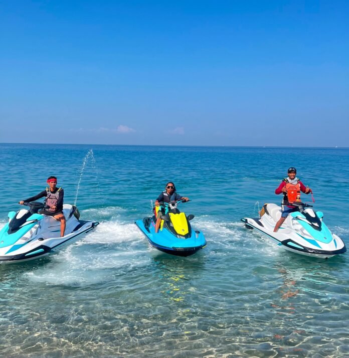 Jet Ski Makin Laris di NTB