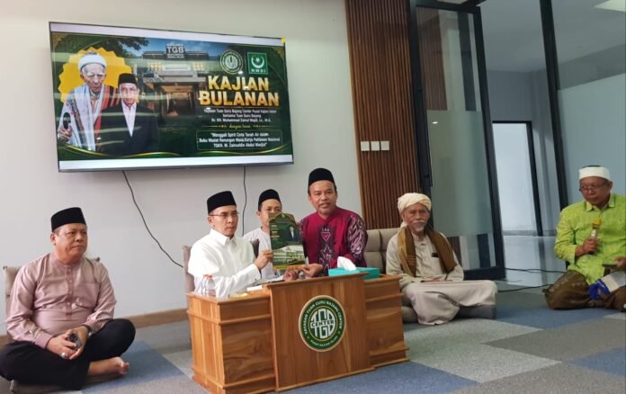 IAIH Pancor dan YPP NWDI NTB Perkuat Pendidikan Islam dan Pesantren