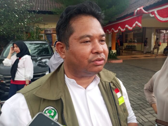 Dikes NTB Kerahkan 55 Tenaga Medis ke NTT