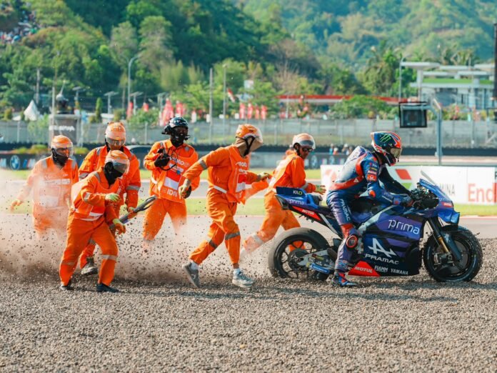 Dibuka! Lowongan 2.500 Volunteer MotoGP Mandalika 2026