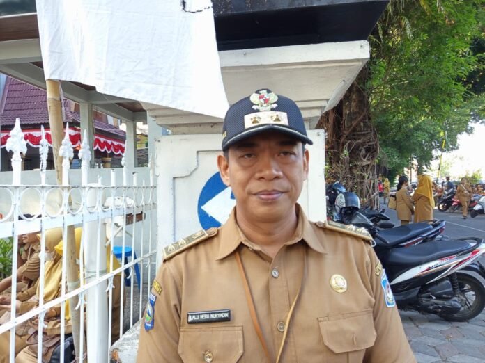 Kelurahan Siaga TBC