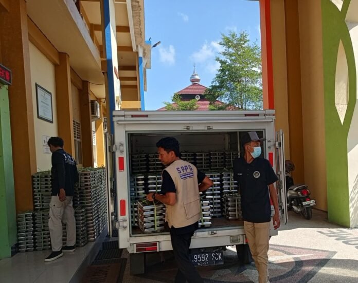 Perketat Pengawasan MBG, Pemkot Mataram Minta Sekolah Tolak Makanan Tak Layak