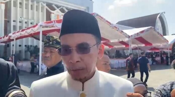 Simpati untuk Gempa NTT