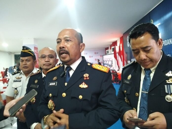 17 Orang Penjara Seumur Hidup, Empat Narapidana di NTB Terancam Hukuman Mati