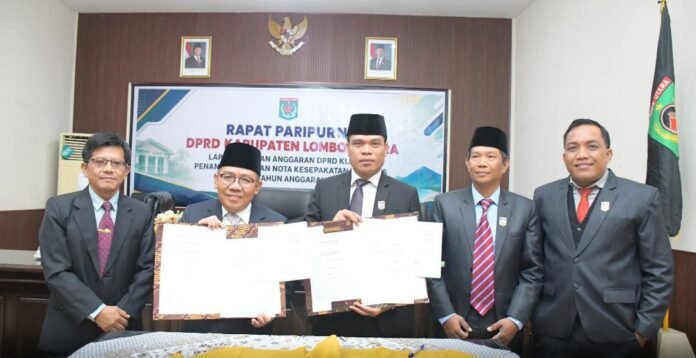 KUA PPAS 2027 Disepakati, Target PAD Dipatok Rp395 Miliar