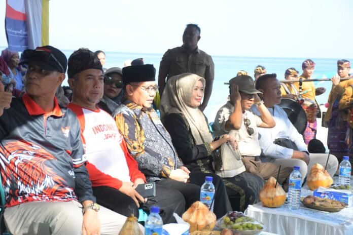 Bupati KLU Apresiasi Festival Malaka, Wujud Nyata Pelestarian Budaya Bahari