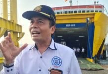 Kapal Penyeberangan Siap Layani Lonjakan Penonton MotoGP Mandalika 2026 Kapal Penyeberangan Siap Layani Lonjakan Penonton MotoGP Mandalika 2026