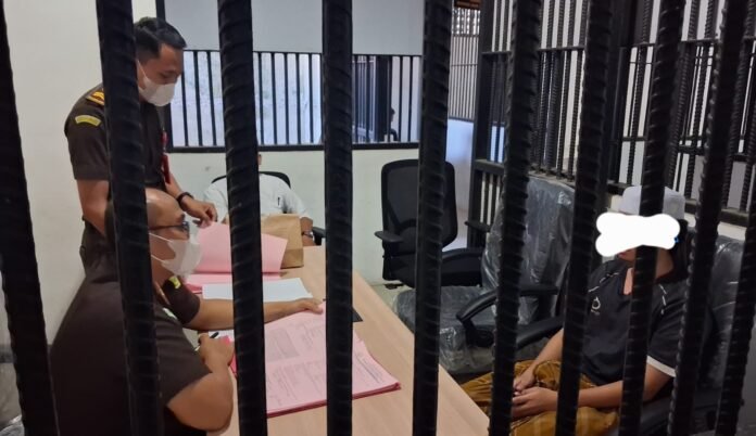 Polisi Limpahkan Berkas Perkara, Jaksa Tahan Oknum Guru Ngaji