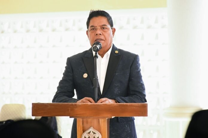 Rayakan Hari Jadi Lotim