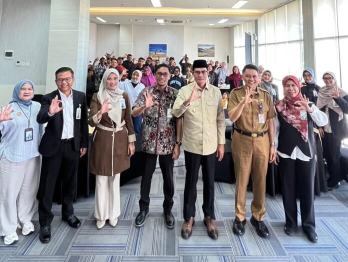 Serentak di Seluruh Indonesia, BPJS Ketenagakerjaan Dorong Penerima Manfaat Kembali Berdaya melalui PEKA