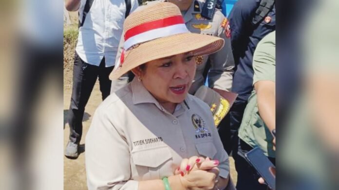 Titiek Soeharto Akui ke Sembalun sebagai Napak Tilas Bapak dan Ibunya 39 Tahun Silam