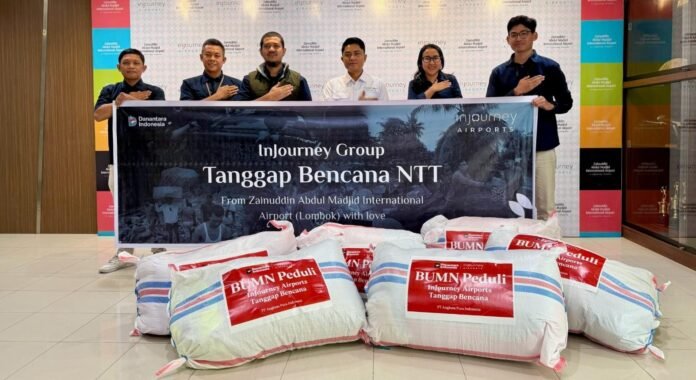 Tak Terdampak Gempa, Penerbangan dari BIZAM ke NTT Masih Normal