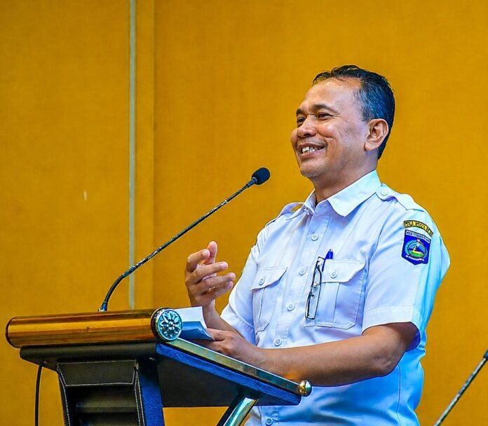 Pemprov NTB Finalisasi Dashboard Eksekutif Berbasis Data
