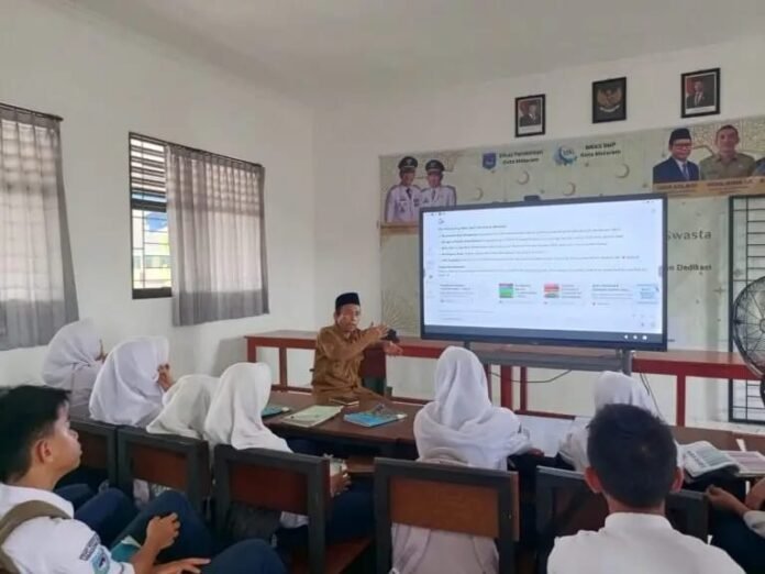 Dialihkan Jadi PPPK Penuh Waktu, Guru PPPK Paruh Waktu Sambut Baik Kebijakan Pemerintah Pusat