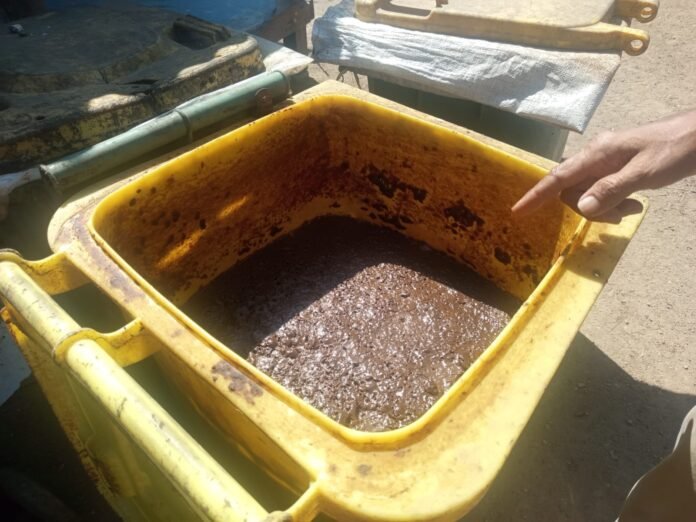 Dari Tumpukan Sampah Menuju Berkah: Cerita Sukses Dahlan Mengubah Sisa Makanan Jadi Pakan Ikan  