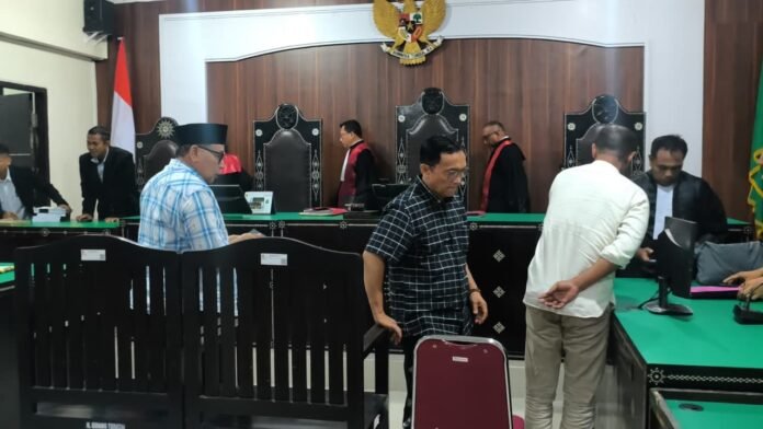 Jaksa Ajukan Banding Putusan Lepas Dua Terdakwa Kasus Lahan Samota