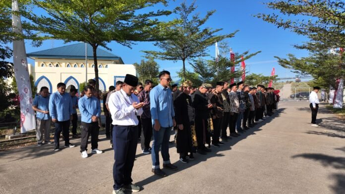 PLN Nusantara Power UP Sambelia Gelar Upacara HUT Ke-81 RI, Perkuat Semangat Pengabdian untuk Negeri