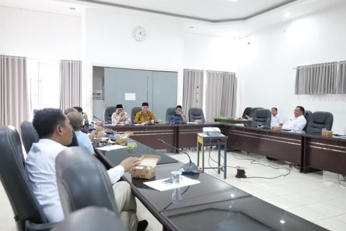 DPRD Lobar Ingatkan Potensi Konflik Pilkades Serentak