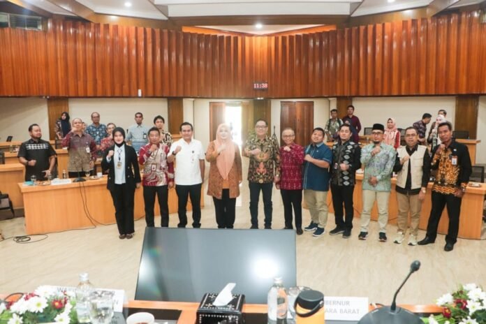 Sumsel Pelajari Tata Kelola Tambang Rakyat NTB
