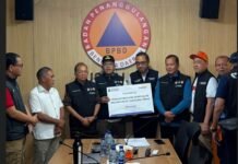 Solidaritas KR-BNN, Gubernur Bali dan NTB Hadir untuk NTT Solidaritas KR-BNN, Gubernur Bali dan NTB Hadir untuk NTT