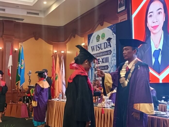 IAHN Gde Pudja Mataram Gelar Wisuda Sarjana Ke-XXVI dan Pascasarjana Ke-XIII