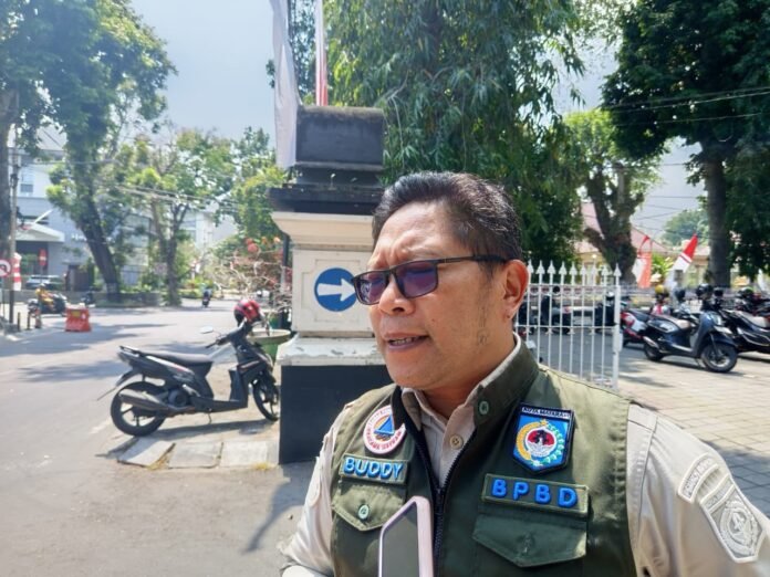BPBD Mataram Pastikan Kekeringan Masih Terkendali