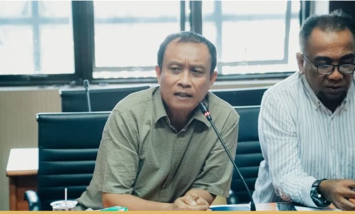 Dewan Dorong Penanganan Kekeringan Secara Gotong Royong