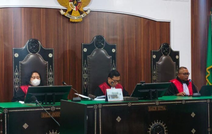 Hakim Minta Jaksa Seret Mantan Bupati Lotim di Kasus Lahan Samota