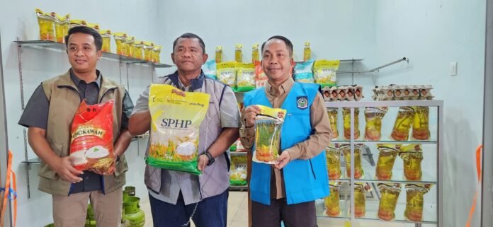 Bulog: Cadangan Beras NTB Sangat Cukup untuk Kebutuhan Maulid Nabi
