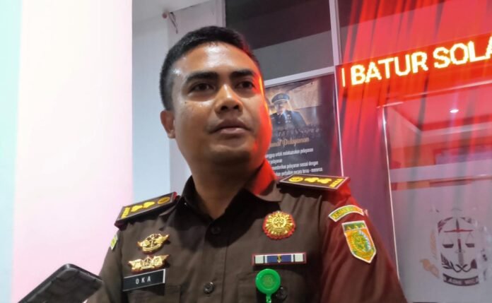 Kejari Maraton Periksa Saksi Dugaan Korupsi UDD PMI Lobar