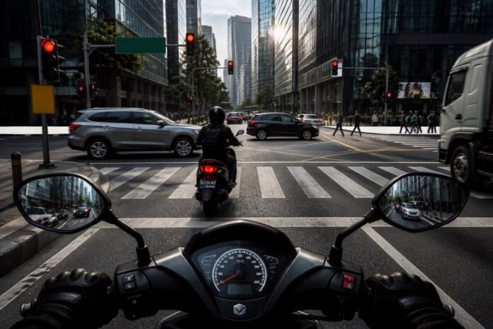 Tak Terlihat Bukan Berarti Aman, Waspada Bahaya “Blind Spot”!