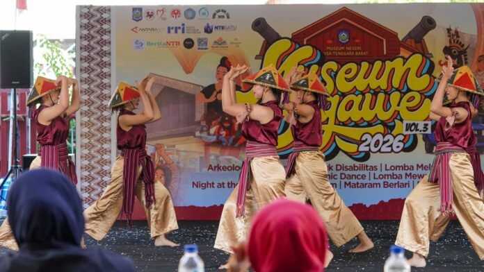 Modern Ethnic Dance Jadi Ruang Generasi Muda Ekspresikan Budaya di Era Modern