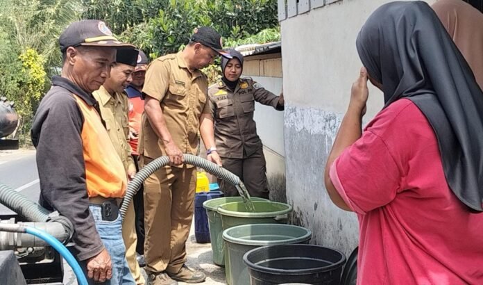 Daerah Terdampak Kekeringan di Lobar Meluas hingga 60 Dusun