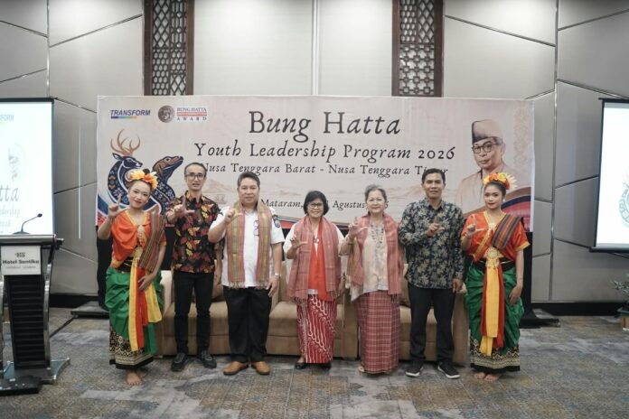 Bung Hatta Youth Leadership Program 2026: Perkuat Kepemimpinan Berbasis Karakter Pemuda NTB-NTT