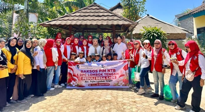 Perkuat Mitigasi Kebakaran, PIM NTB Usulkan Awik-awik di Desa Adat Sade