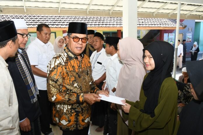 Maulid Nabi, Momentum Tingkatkan Kepedulian Sosial dan Pelayanan Publik