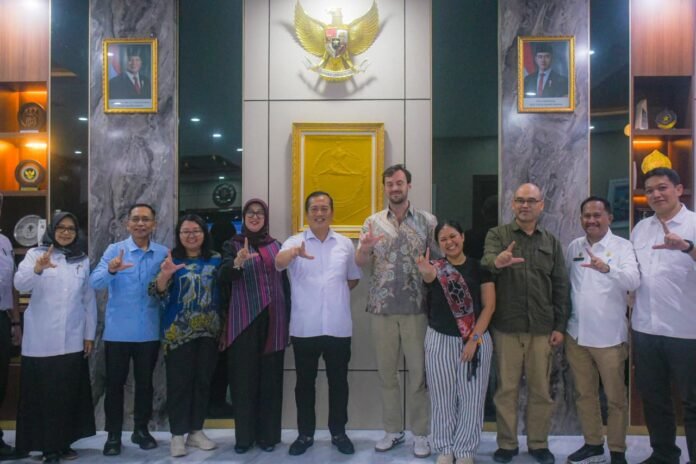 Kunjungi Lombok, Gubernur Iqbal Jadwalkan Putri Mahkota Swedia Bertemu Kader Posyandu