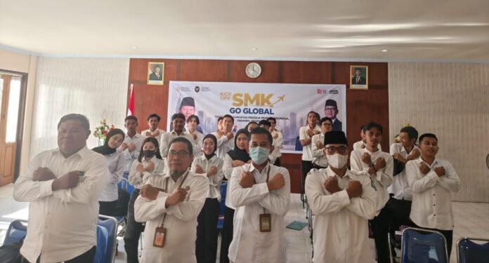 140 Calon PMI NTB Disiapkan Tembus Pasar Kerja Dunia