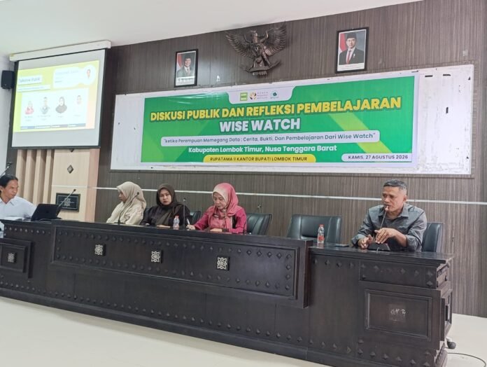 Hutan Sambelia Memprihatinkan, Mata Air Menghilang di Tengah Ekspansi Lahan Jagung