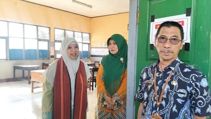 Anggaran Penanganan Sekolah Ditambah, Wabup Umi Nurul Adha Prioritaskan Sektor Pendidikan Bangun IPM Lobar