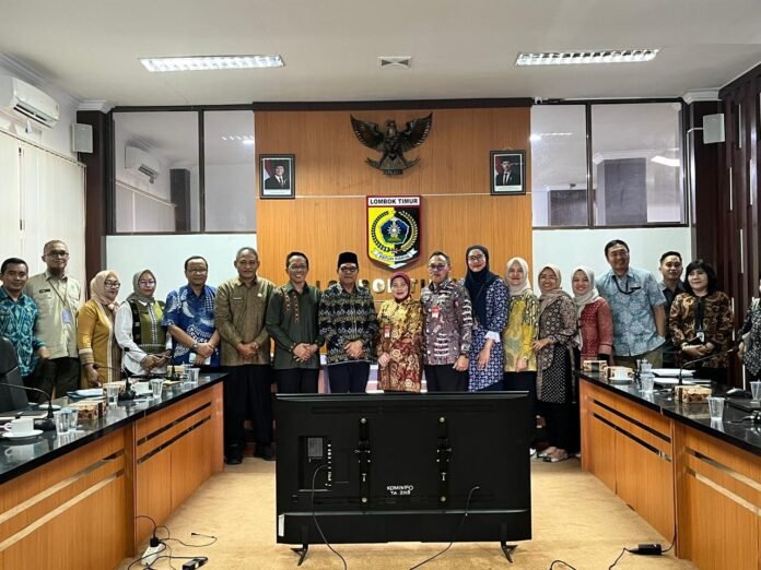 Bank Dunia akan Bantu Lotim Tangani Masalah Sampah