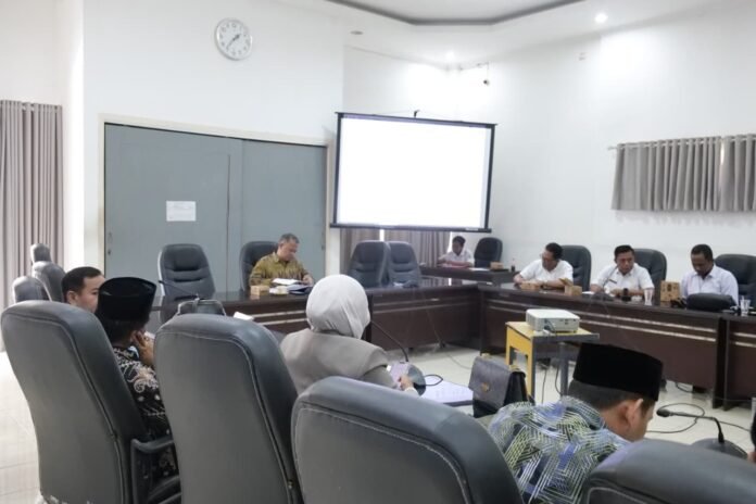 Lobar Peroleh Tambahan Dana Transfer Rp73 Miliar