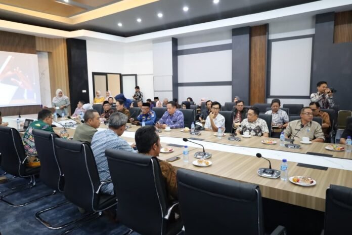 Pemkab Lakukan Pemulihan, Peringkat Lobar untuk SPI dan MSCP KPK Merosot
