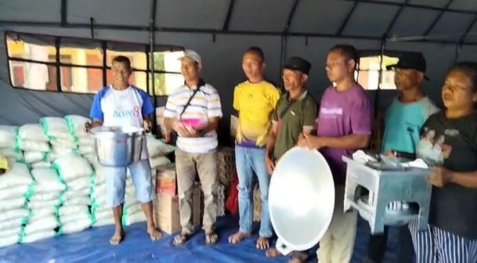 NTB Buka Tiga Dapur Tambahan untuk NTT
